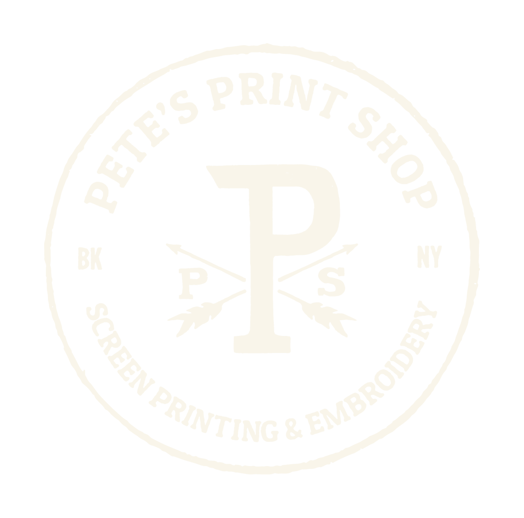 Pete's Print Shop